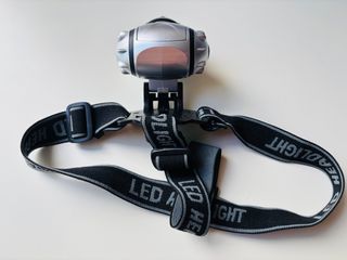 Lampara de cabeza de Led