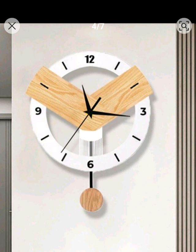 Reloj de pared