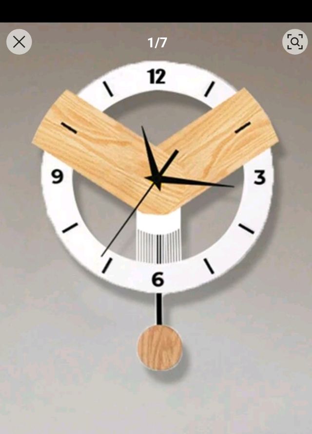 Reloj de pared