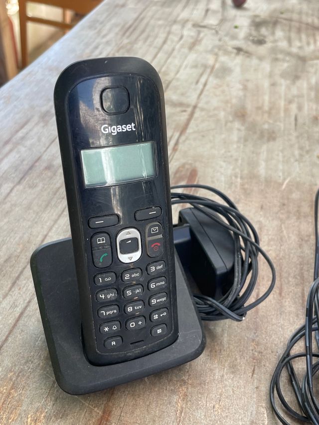 Telefonos inalabricos Siemens 