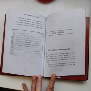 Los magníficos 12: La llamada (Spanish Edition)