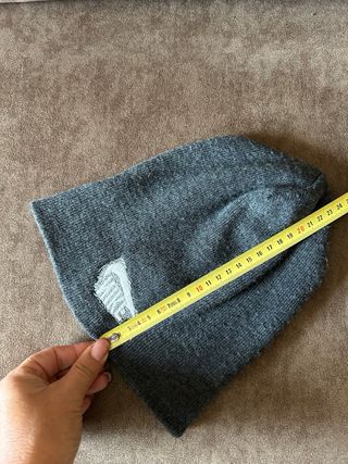 Cappellino Nike grigio