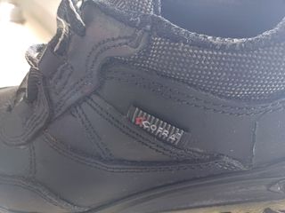 Zapatos seguridad mujer