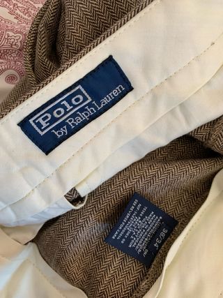 Pantalón Ralph Lauren 48