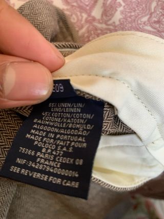 Pantalón Ralph Lauren 48