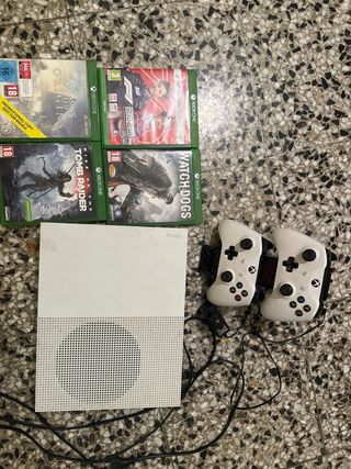XBOX ONE S