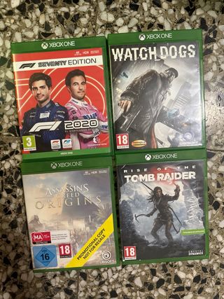 XBOX ONE S