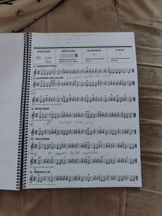 All For Strings Book 1 Violin.