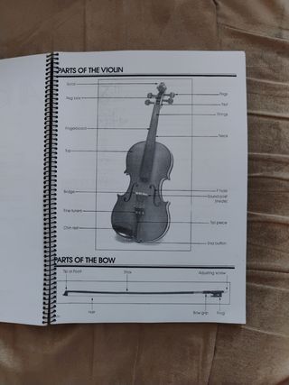All For Strings Book 1 Violin.