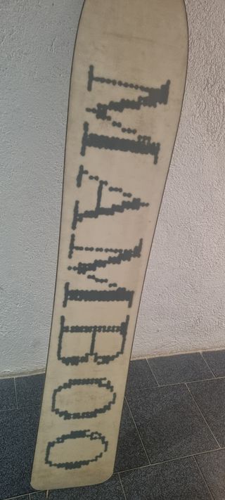Tabla Snow surf