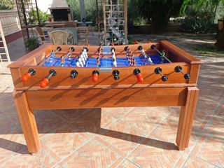 Futbolín Nacional Clásico