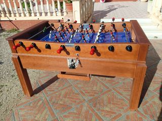 Futbolín Nacional Clásico