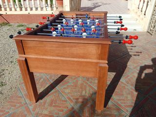 Futbolín Nacional Clásico