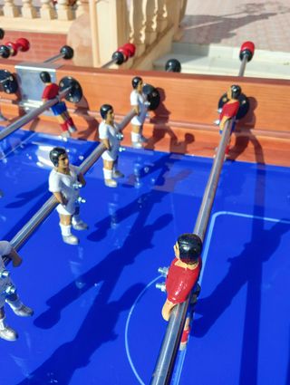 Futbolín Nacional Clásico