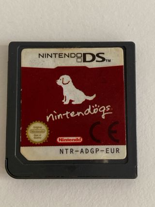 Nintendosogs ds