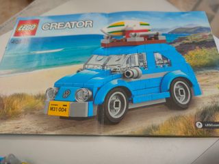Lego 40252 Creator mini Volkswagen Beatle