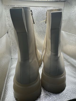 Botines stradibarius