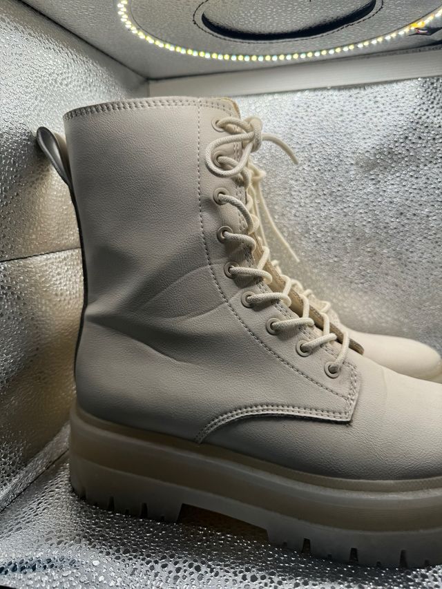 Botines stradibarius