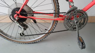 Bici MTB vintage Peugeot 26" taglia S/M