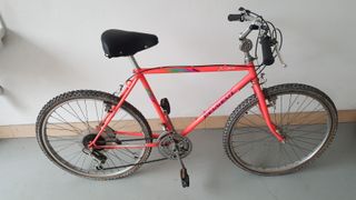 Bici MTB vintage Peugeot 26" taglia S/M