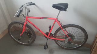 Bici MTB vintage Peugeot 26" taglia S/M