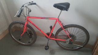 Bici MTB vintage Peugeot 26" taglia S/M
