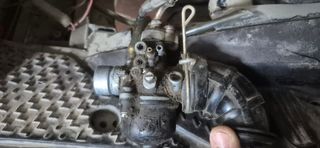YAMAHA NEOS DESPIECE