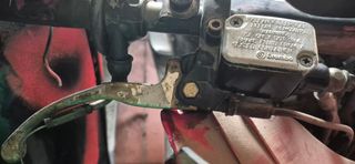 YAMAHA NEOS DESPIECE