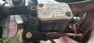 YAMAHA NEOS DESPIECE