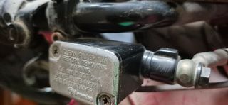 YAMAHA NEOS DESPIECE