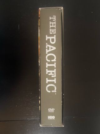 Miniserie dvd the pacific