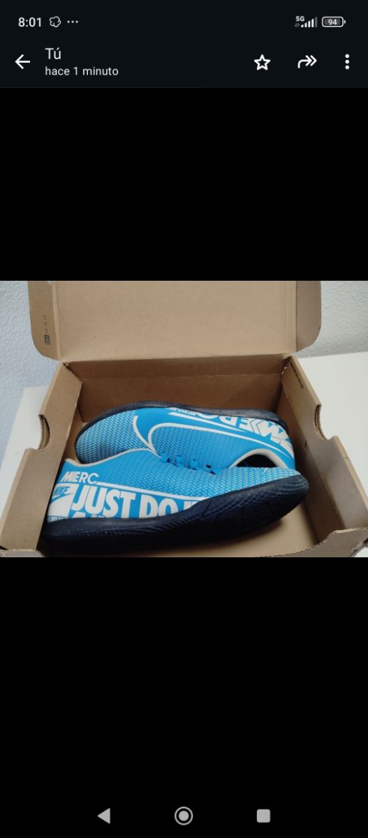 Scarpe da calcio Nike EU 36