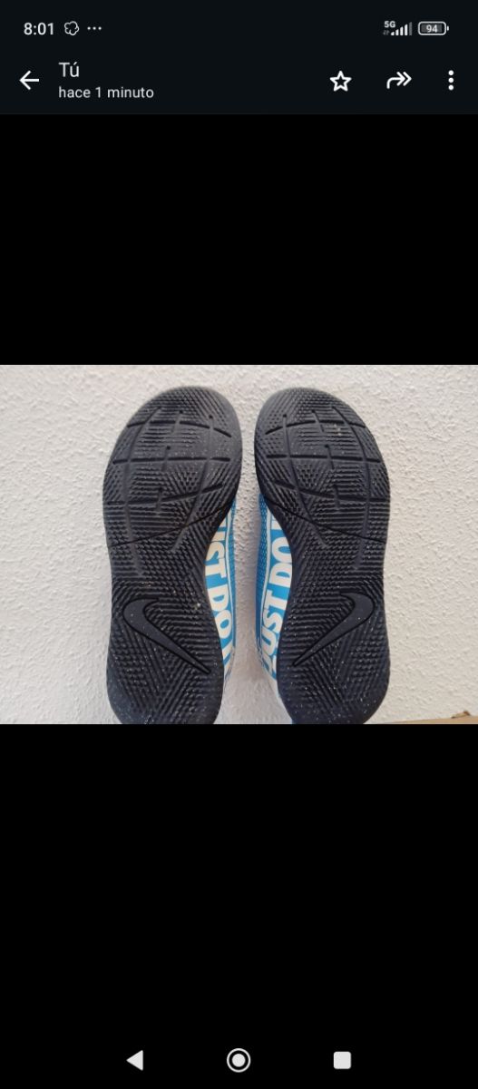 Scarpe da calcio Nike EU 36