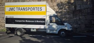 Mudanzas transportes