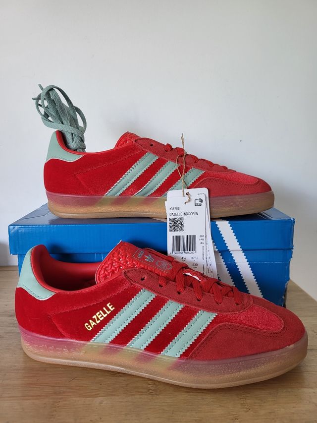 Adidas Gazelle Indoor