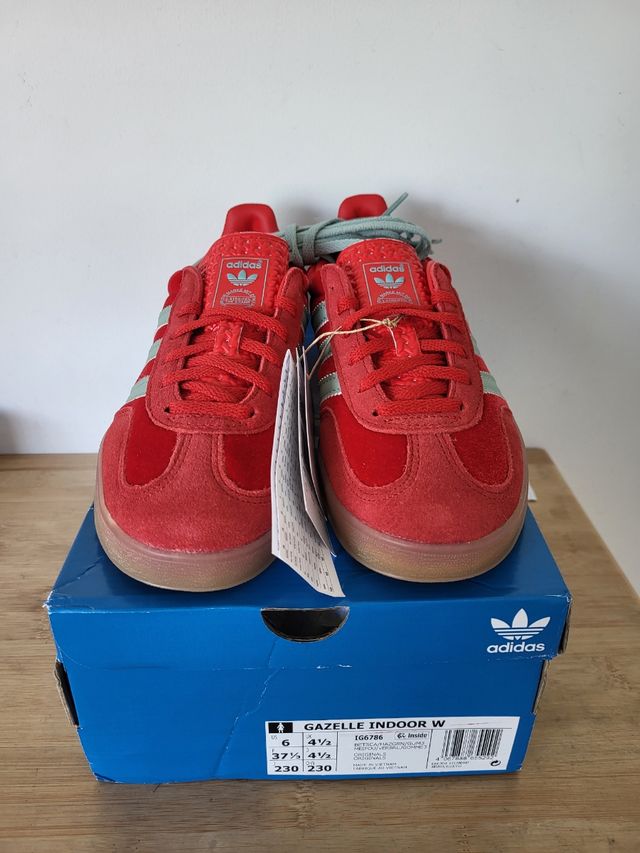 Adidas Gazelle Indoor