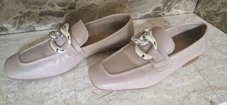 Scarpe Beige