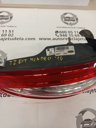 Piloto Trasero Izquierdo Toyota RAV4 2.0