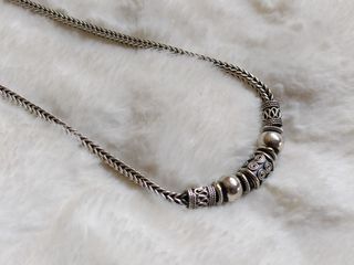 Colgante plata Tailandia 