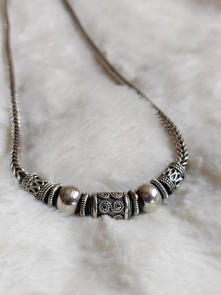 Colgante plata Tailandia 