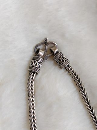 Colgante plata Tailandia 
