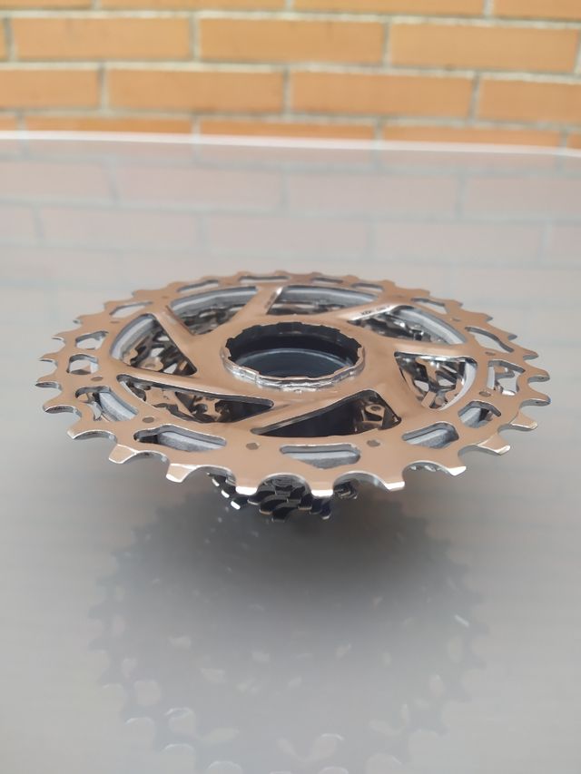 12v 10-30T SRAM RIVAL AXS XG-1250 Cassete NUEVO.