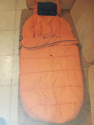 Sacó de carrito para niños 