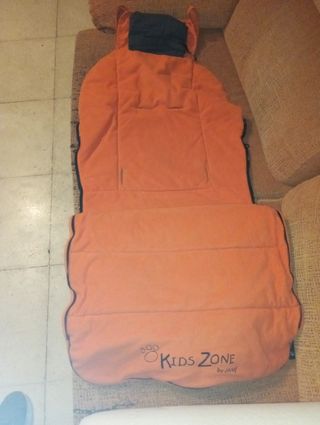 Sacó de carrito para niños 