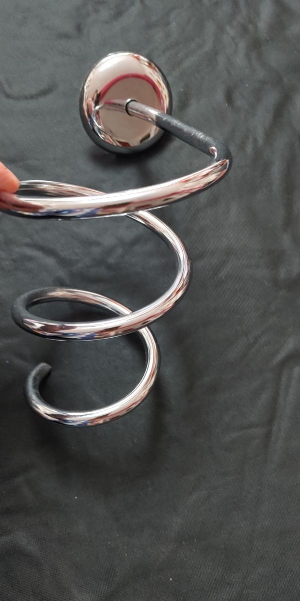 Aplique pared para secador