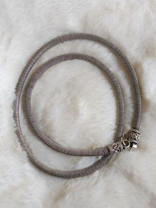 Colgante plata Tailandia 