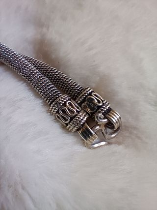Colgante plata Tailandia 