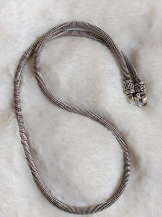 Colgante plata Tailandia 
