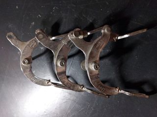 Puentes de freno bicicletas antiguas 
