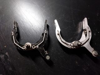 Puentes de freno bicicletas antiguas 